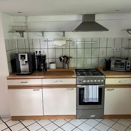 Ferienwohnung Hexenhäuschen Wankendorf Exterior foto