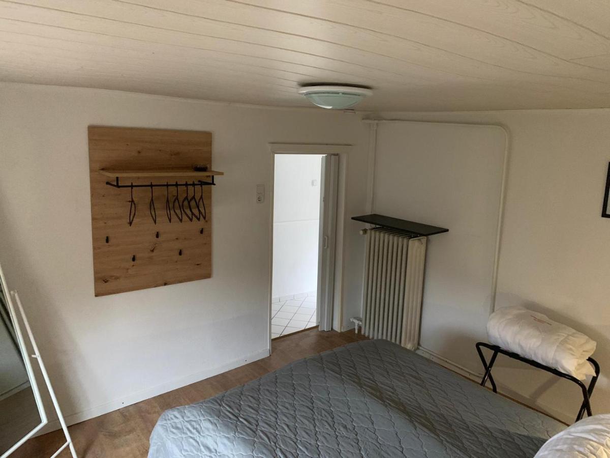 Ferienwohnung Hexenhäuschen Wankendorf Exterior foto