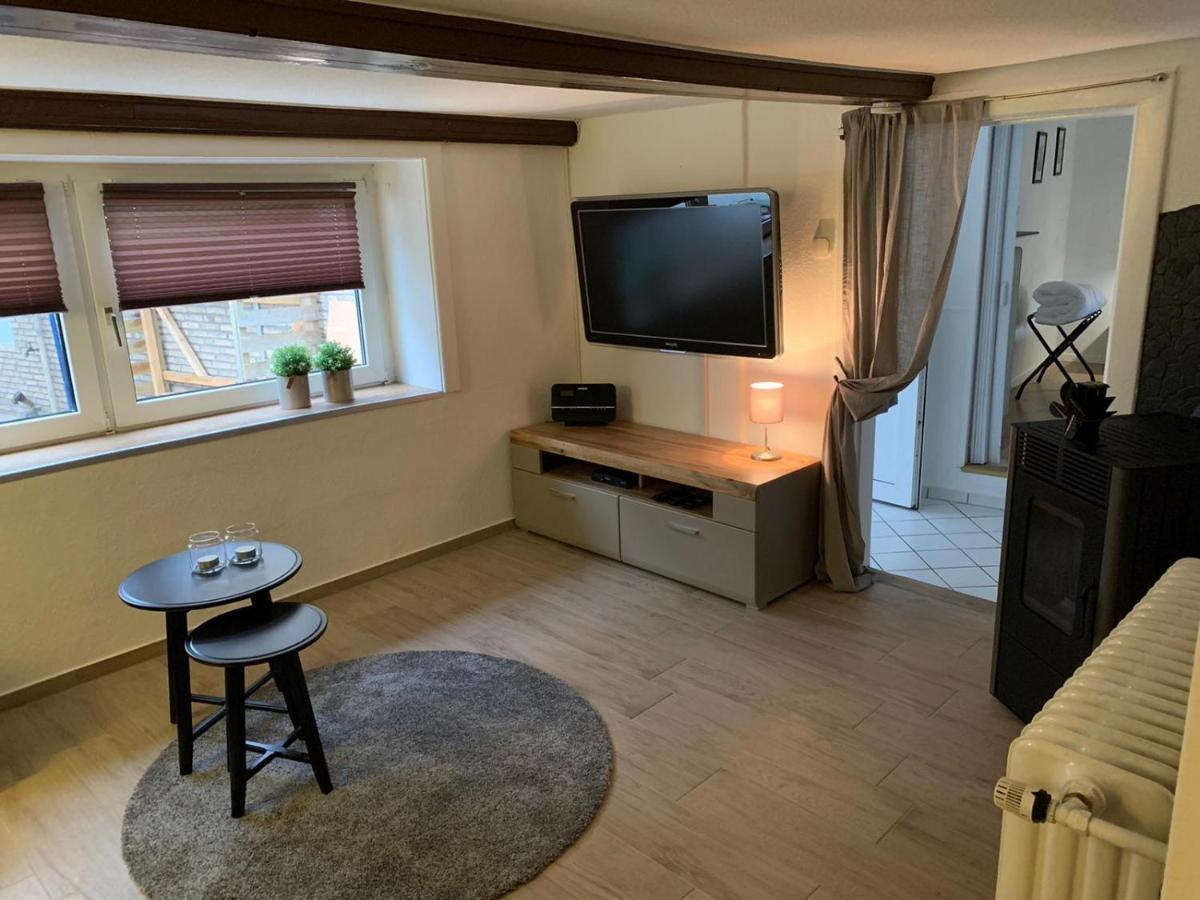 Ferienwohnung Hexenhäuschen Wankendorf Exterior foto