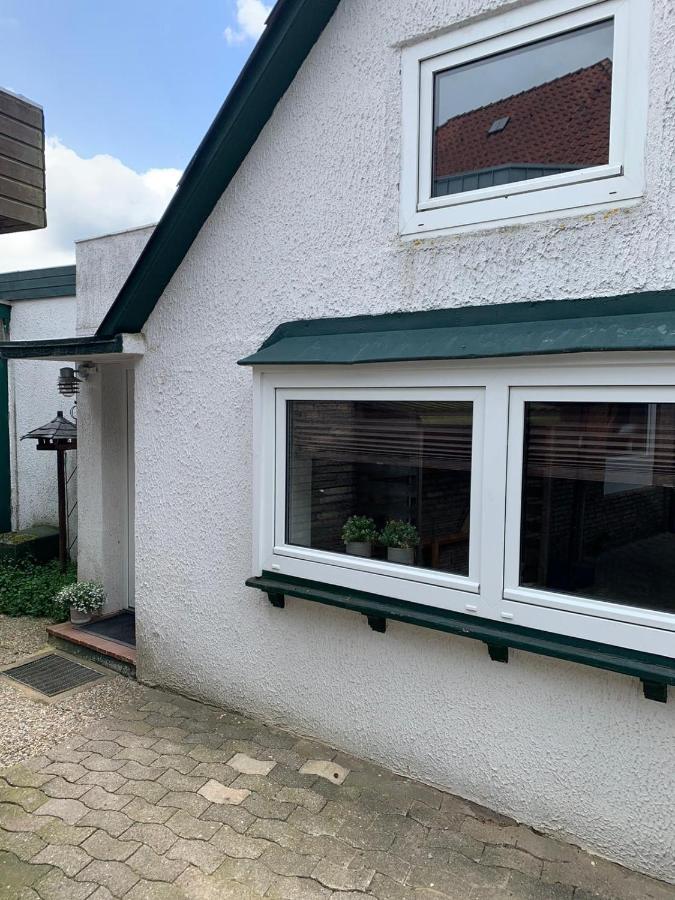 Ferienwohnung Hexenhäuschen Wankendorf Exterior foto