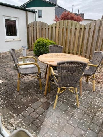 Ferienwohnung Hexenhäuschen Wankendorf Exterior foto