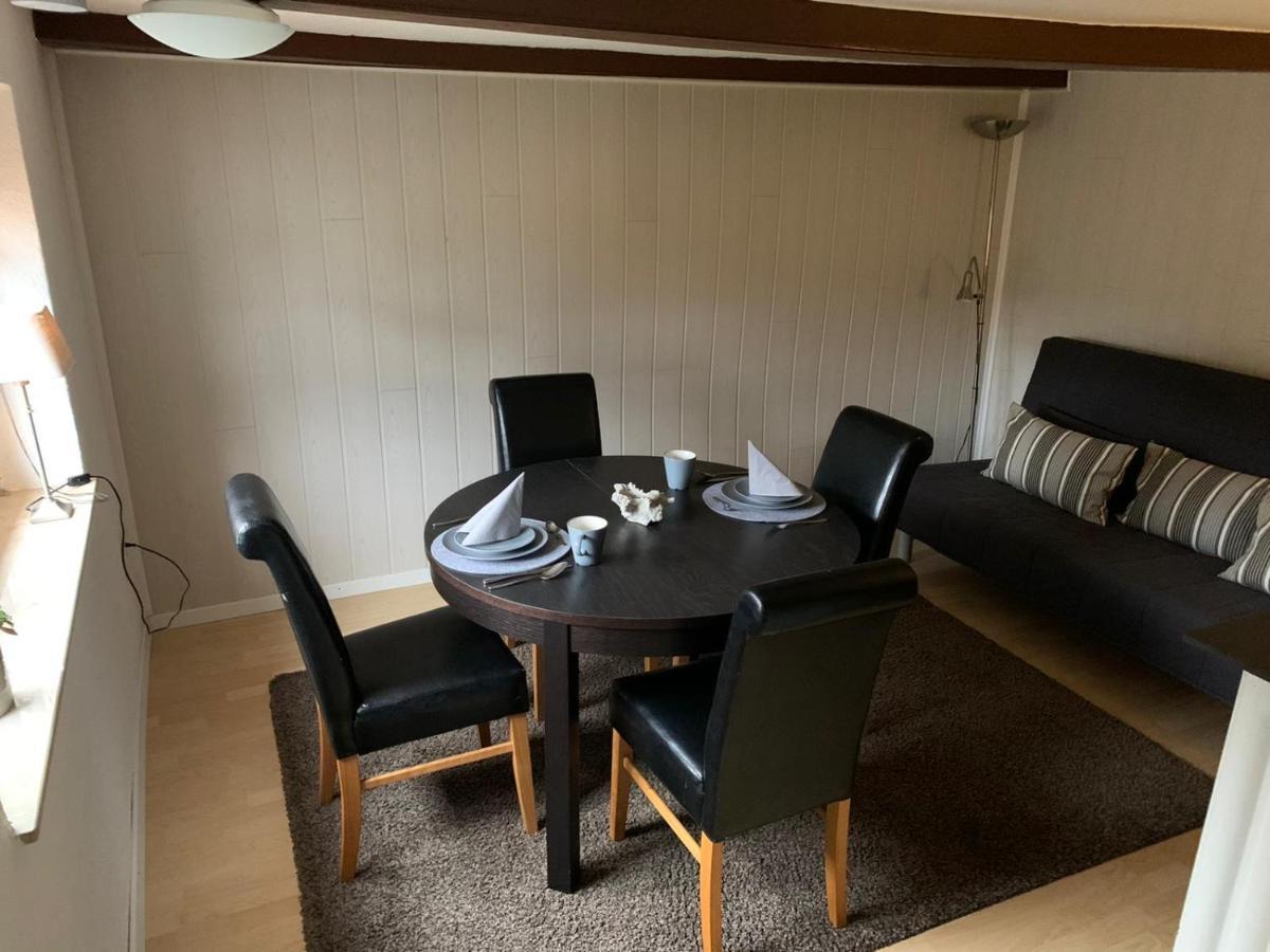 Ferienwohnung Hexenhäuschen Wankendorf Exterior foto