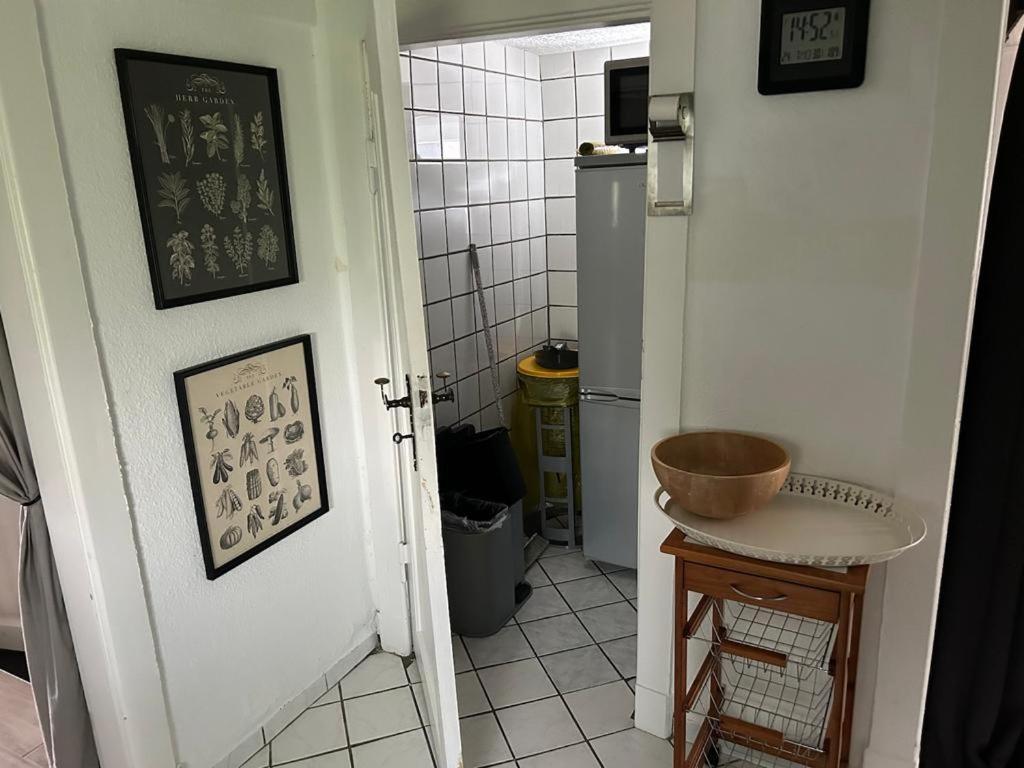 Ferienwohnung Hexenhäuschen Wankendorf Exterior foto
