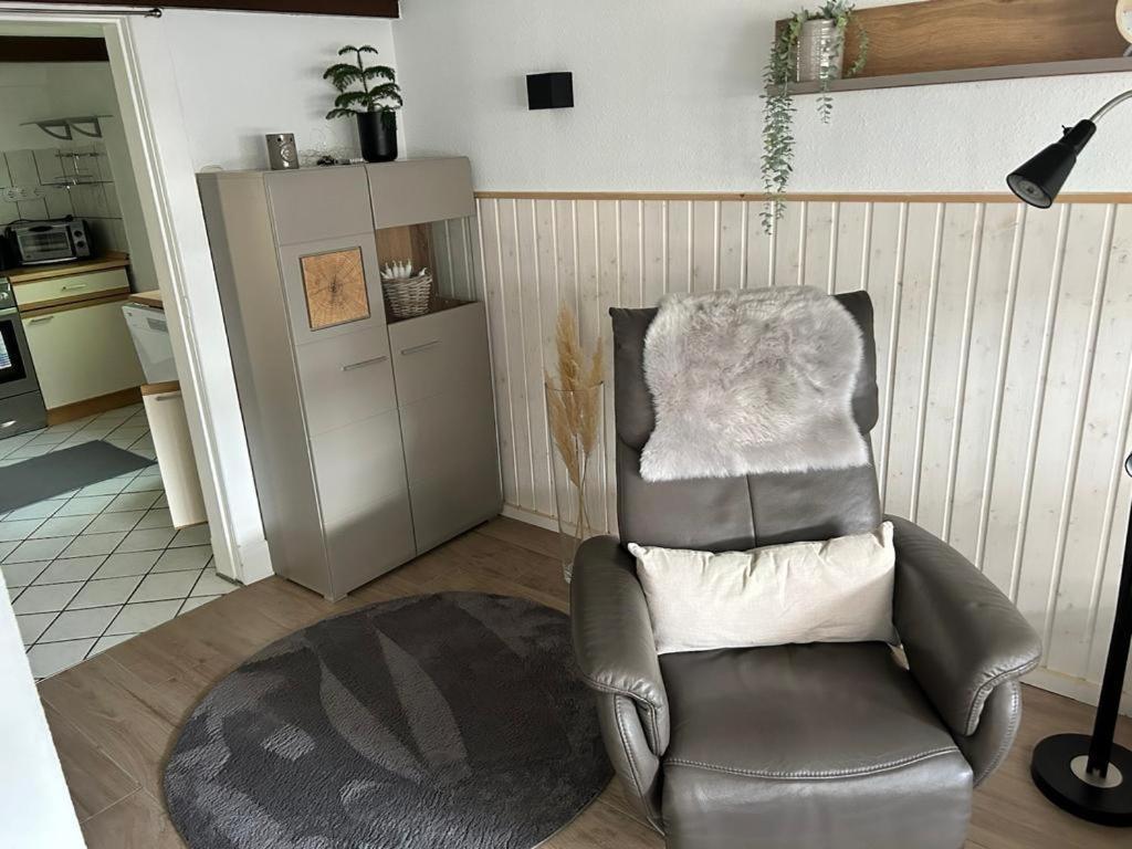 Ferienwohnung Hexenhäuschen Wankendorf Exterior foto